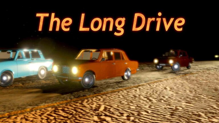 The Long Drive Torrent (PC) Download