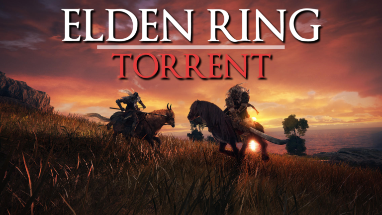 Download ELDEN RING Torrent For PC (Latest 2025)